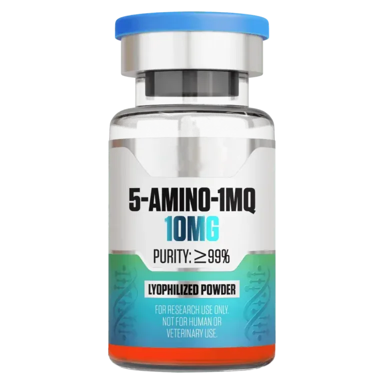 5-Amino-1MQ (10 mg Vial)