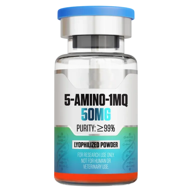 5-Amino-1MQ (50 mg Vial)