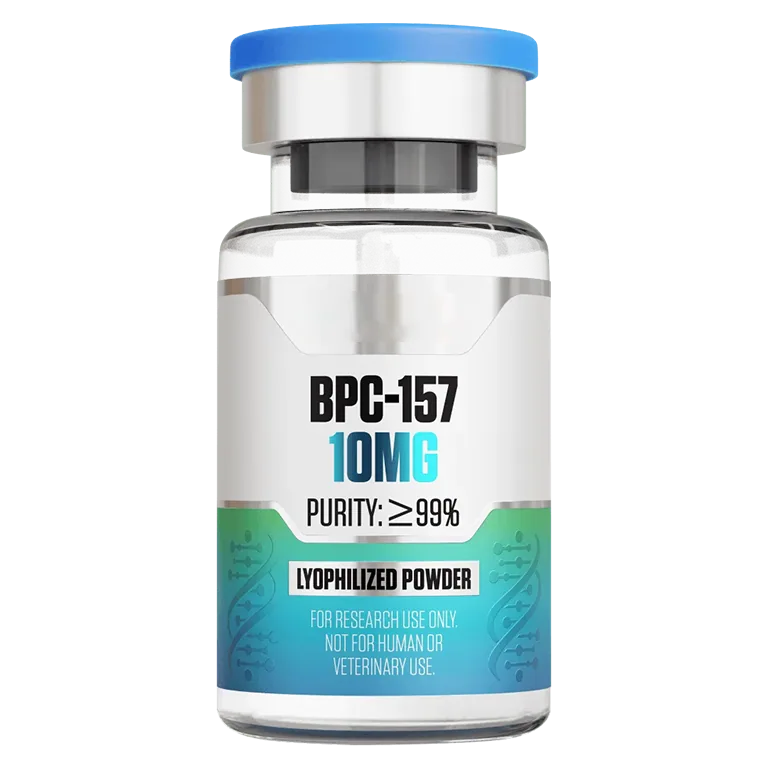 BPC-157 (10 mg Vial)