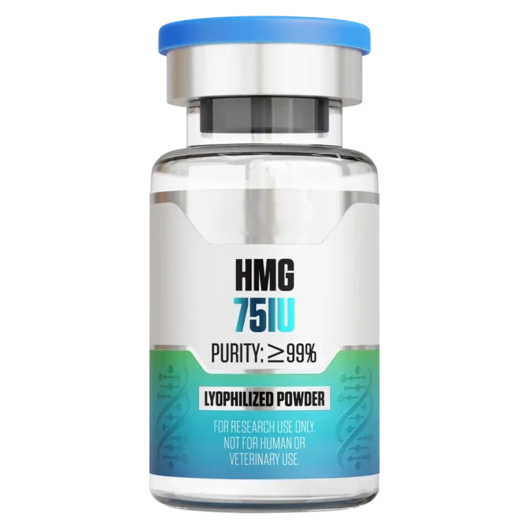 HMG (0.15 mg / 75 IU Vial)