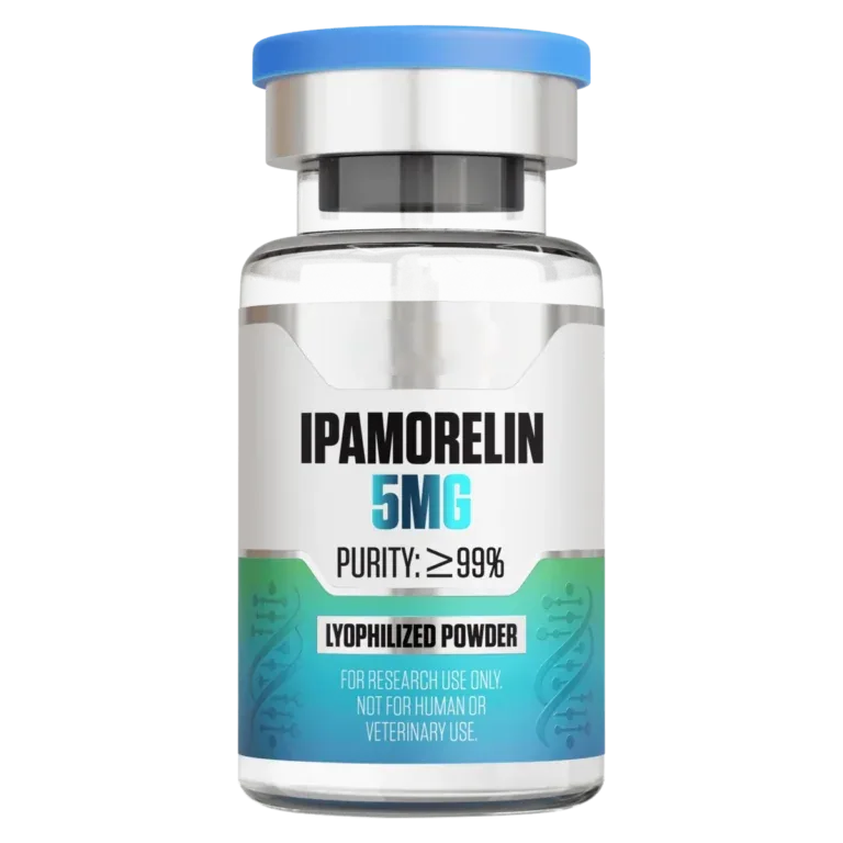 Ipamorelin (5 mg Vial)