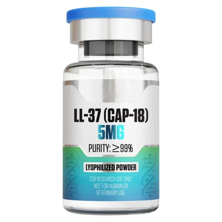 LL-37 (5 mg Vial)