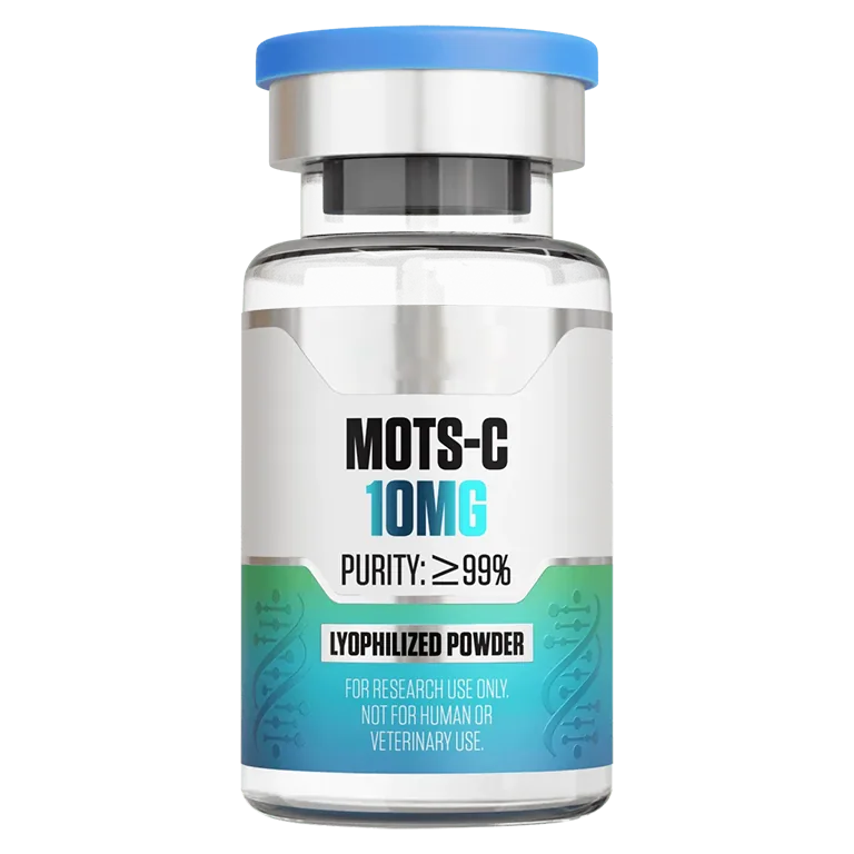 MOTS-C (10 mg Vial)
