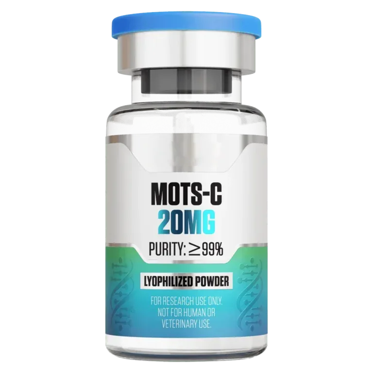 MOTS-C (20 mg Vial)