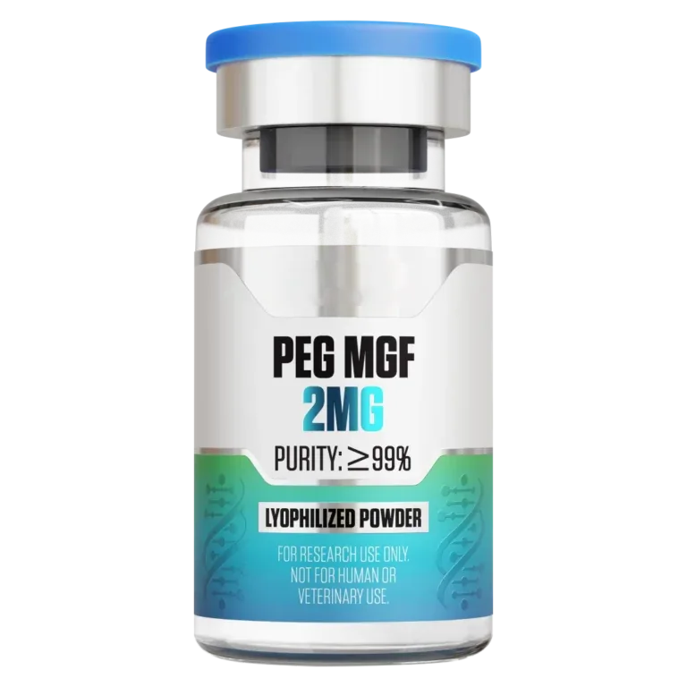 PEG MGF (2 mg Vial)