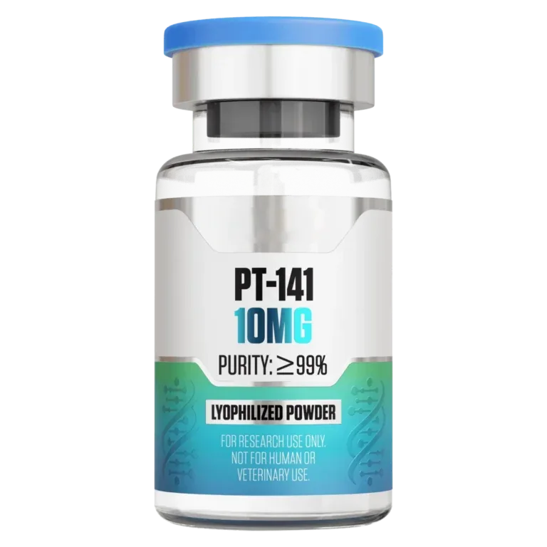 PT-141 (10 mg Vial)