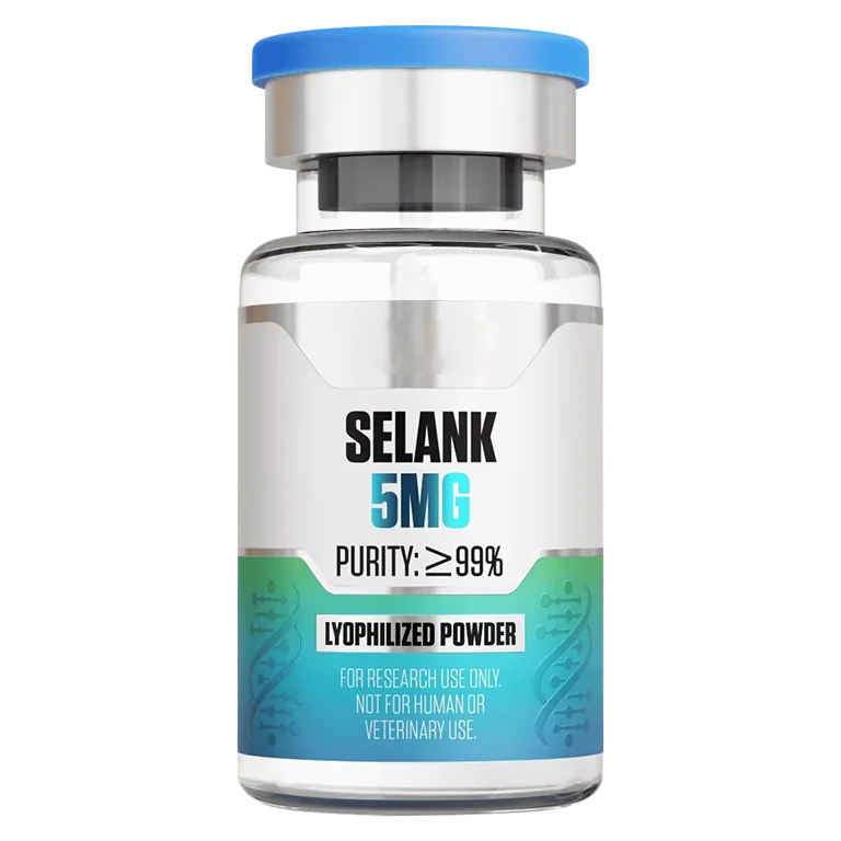 Selank (5 mg Vial)
