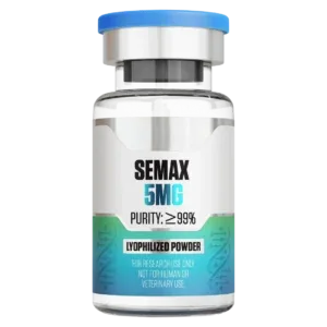 Semax (5 mg Vial)