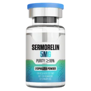 Sermorelin (5 mg Vial)