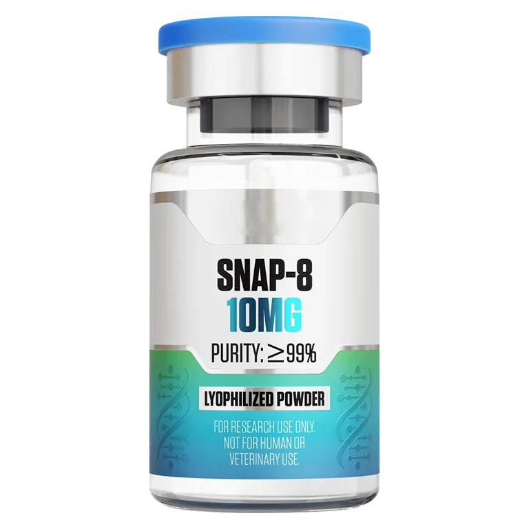 SNAP-8 (10 mg Vial)