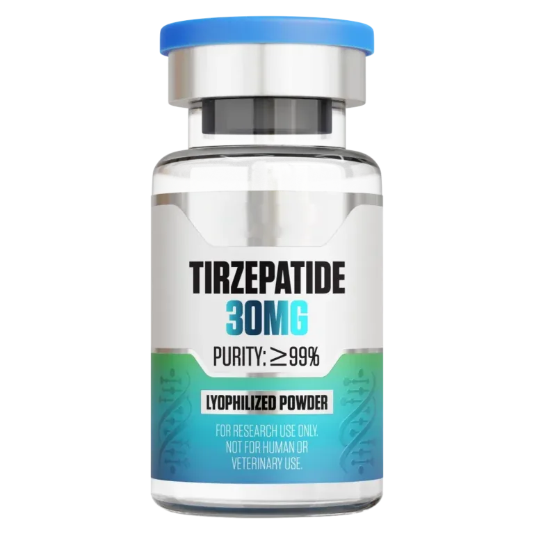 Tirzepatide (30 mg Vial)